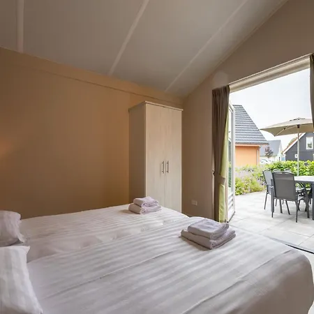 펜션 Cozy In The Middle Of The Achterhoek *