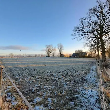 펜션 Cozy In The Middle Of The Achterhoek *