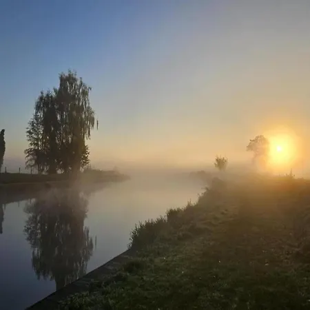 Cozy In The Middle Of The Achterhoek 알멘