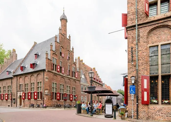 Cozy In The Middle Of The Achterhoek Casa de Férias