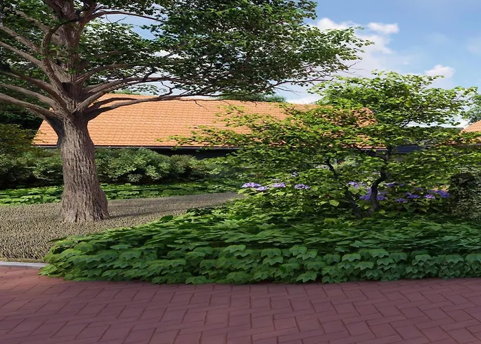 Casa de Férias Cozy In The Middle Of The Achterhoek Almen