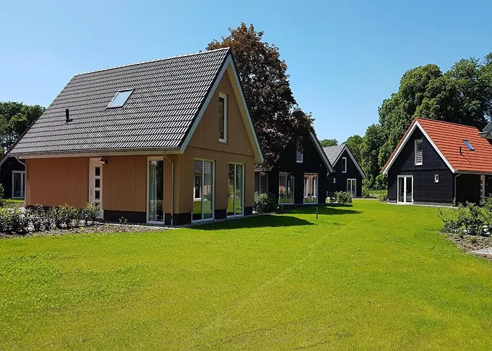 Casa de Férias Cozy In The Middle Of The Achterhoek Almen