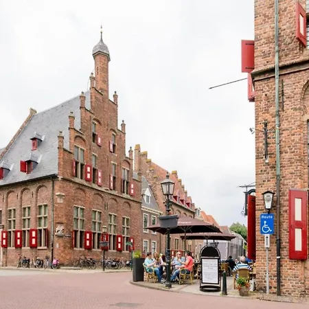 Cozy In The Middle Of The Achterhoek Semesterbostad