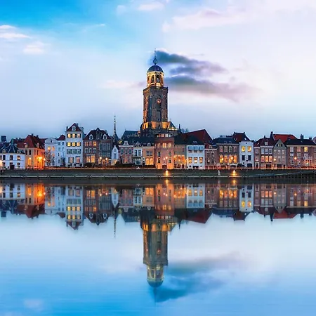 Semesterbostad Cozy In The Middle Of The Achterhoek *