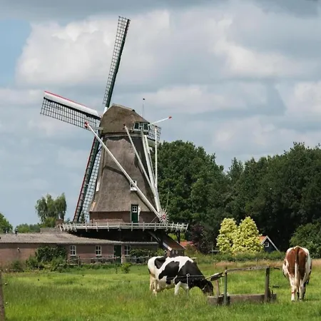 Cozy In The Middle Of The Achterhoek Almen