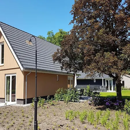 Cozy In The Middle Of The Achterhoek Semesterbostad Almen
