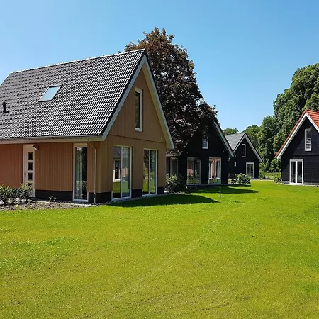 Semesterbostad Cozy In The Middle Of The Achterhoek Almen
