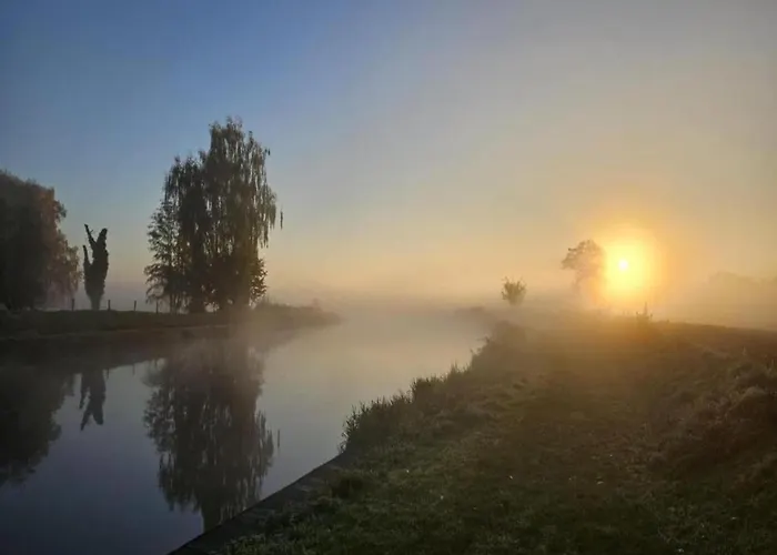 Cozy In The Middle Of The Achterhoek Almen