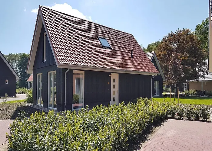 Semesterbostad Cozy In The Middle Of The Achterhoek *