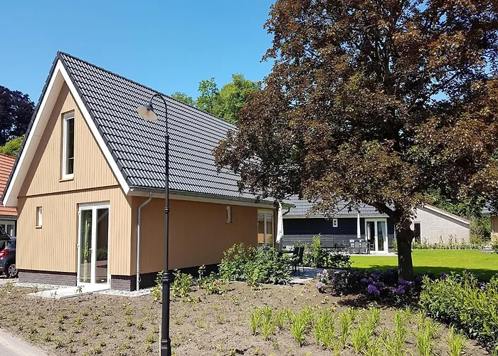 Cozy In The Middle Of The Achterhoek Semesterbostad Almen